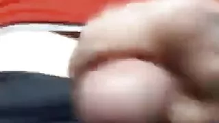 Cumming talking about sucking Sean Michael's big black dick