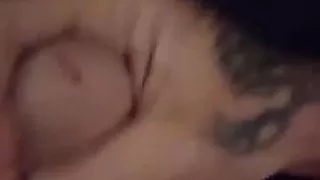 I'm craving a Black Dick to suck