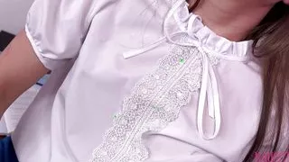 I Came To The Exam With My Dildo