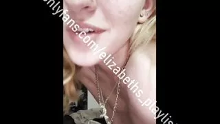 I could've sworn I gangbanged her with the football team Redhead Pawg Slut