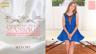 Japanese Style Massage Horny Wet Amazing Beautiful Body Vol2 - Minori - Kin8tengoku