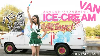 Ice-Cream Van Courtney James - Courtney James - Kin8tengoku