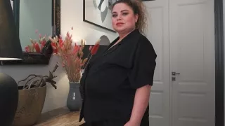 Breast Cage Wild Out - RealAnnaKatz