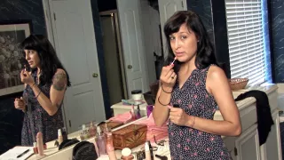 Introducing Lucy Dutch an American hairy beauty