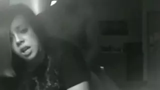 hot girlfriend  fucked on cam