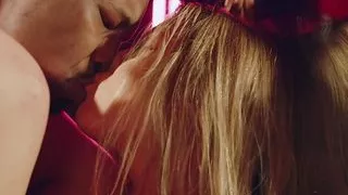 Deeper. Party girl Avery has intense public sex with Isiah