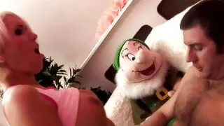 Kaia Kane And Natasha Max Share A Dick In A Bisexual