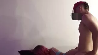 Young Girl Of 18 Calls A Mature Man To Fulfill Her Fantasy