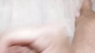 YOUNG SPERM OUTSIDE GOOD EJACULATION RICH SPERM masturbation untill cum white sperm full