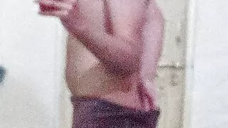 A Pakistani boy get fucked by the chair