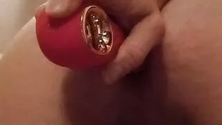 Pounding my tight ass