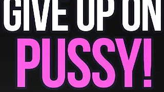 The Pussy Free Pledge