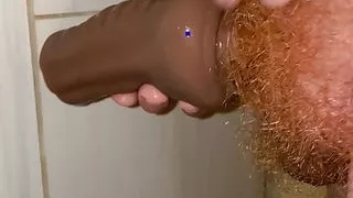 Ginger cock Vs. Pocket pussies