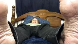 Make My Feet Your New Deities 2 Jerk Off PREVIEW