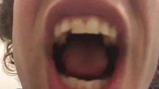 Giant Alpha Tries 2 Devour Shrunken Homo PREVIEW