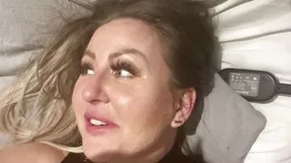 DRIPPING in CUM! Willy Wankers PORN in the making