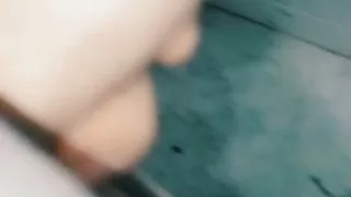 Colombian with a big tail and a big dick and a desire for milk in his tail