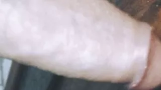 Colombian with a big tail and a big dick and a desire for milk in his tail