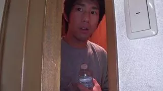 Sexually Frustrated MILF Goes Visit A Boy At Night - Part.4