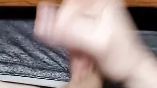 Watch me jack off