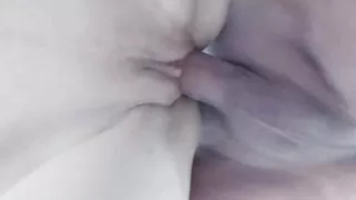 Young Teens get sperm on ass