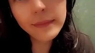 Play my clit right now please