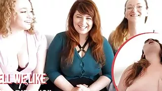 Ersties - Three Girls Have a Sexy Threesome