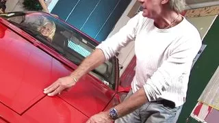 Demi Daniels And Tammie Lee Love Fast Cars And Cumshots