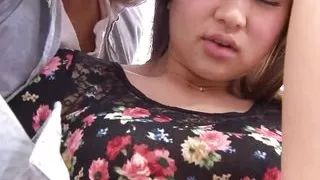 A Body Strong Up To Her Fingertips, But As Fragile And Glimmering - Part.2