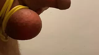 Ball and cock torture