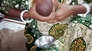 indian houshwife milk mmm