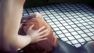 Hentai Uncensored 3D - Yaila blowjob