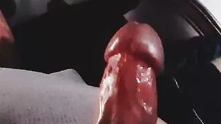 Oily cock and vibrator