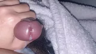 Throbbing cock