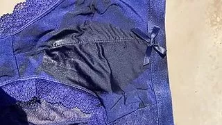 Covering A Pair Of Pantys For The 2nd Time For A Horny Customer