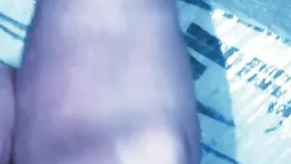 Colombian with a big dick and a desire for milk in his tail, a rich anal