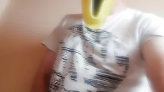 Scary movie 7: scream does the ultimate with his man tool (cock) the most funny epic scene. He even dances with joy (cum