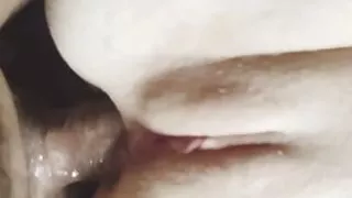 Jiawhite  first time Anal Fucking