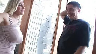 They guys that fucks me is Aunt 2