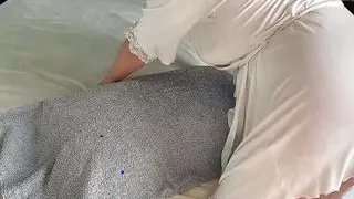 Stepmom a huge anal orifice pulses and ziyes. Tunnel plug with hole shows anal out of the body