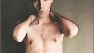 British Freddie Sunfields so hot and lustful