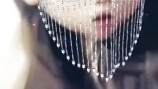 Bigg sexy boobs in arabic style