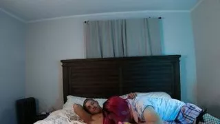 trans kelsey masters gives jake grand a blowjob 