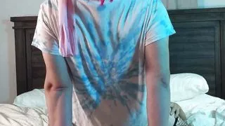 transsexual  kelsey masters fucked bareback cowgirl