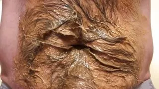 Lick My Peanut Butter Covered Belly PREVIEW