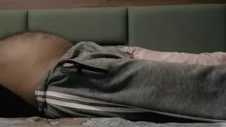 Bedroom, Dress, Handjob, Indian Sex, Old, Small Cock