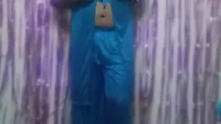 Sexy indian Sissy Striptease