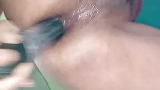 Orgasmo anal 3 por pepino