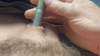 Amateursex, Ladyboy, Masturbation, Penis, POVsex