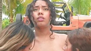 I make my friends to suck my tits GGmansion